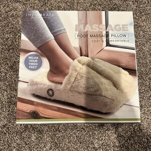 Foot Massage Pillow